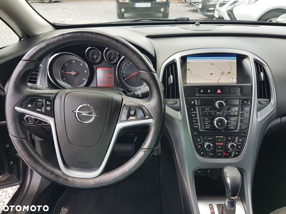 Opel Astra 2.0 CDTI Automatik Exklusiv - 14