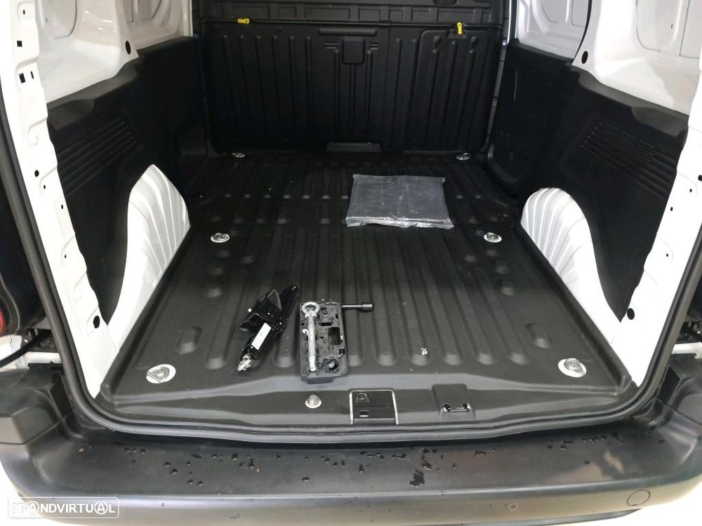 Peugeot PARTNER 1.5 BlueHDi Premium Standard - 8