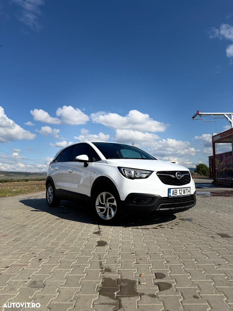 Opel Crossland - 3