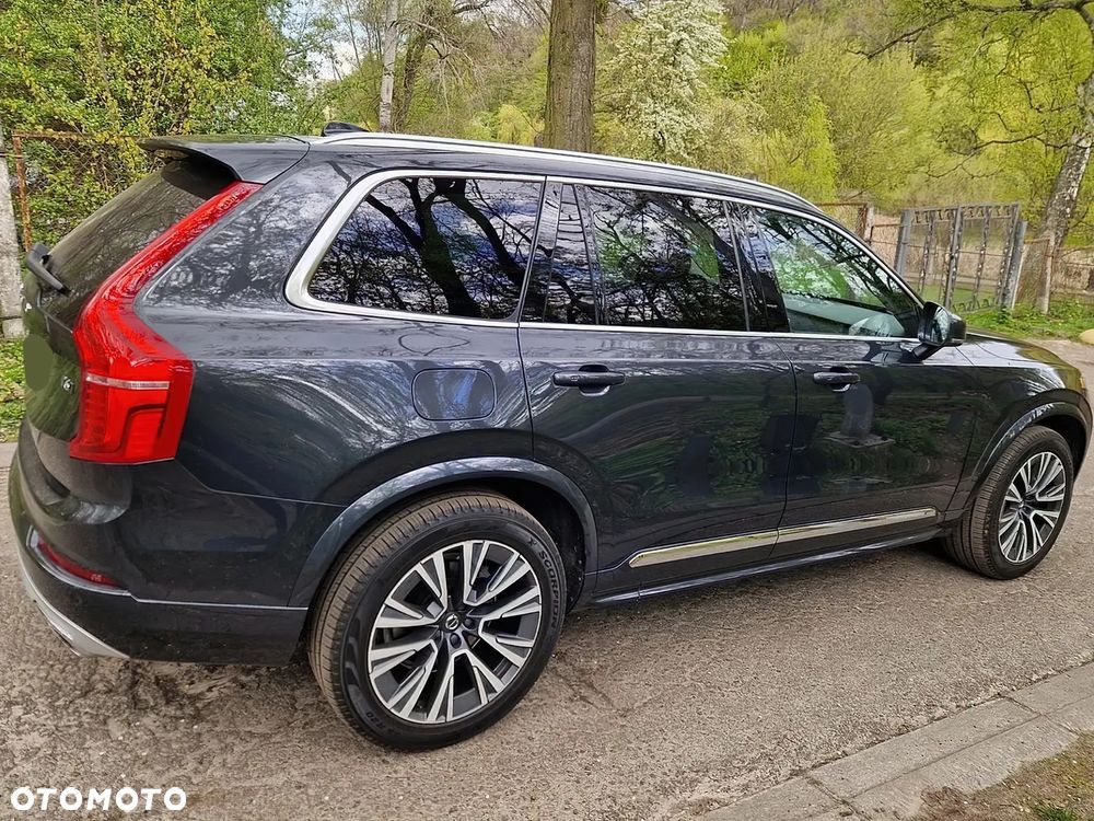 Volvo XC 90 T6 AWD Momentum 7os - 6