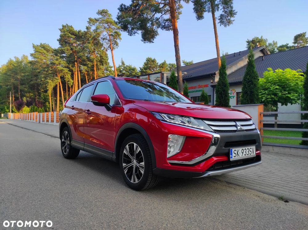Mitsubishi Eclipse Cross 1.5 T GPF Intense - 2