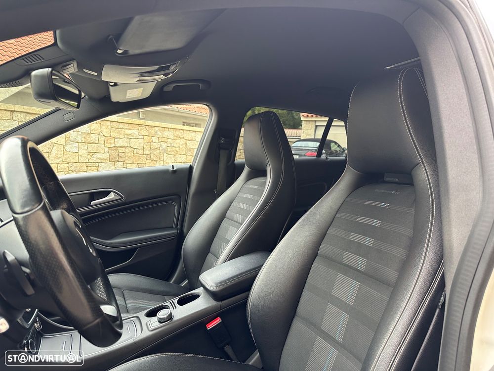 Mercedes-Benz CLA 220 d Shooting Brake AMG Line Aut. - 14