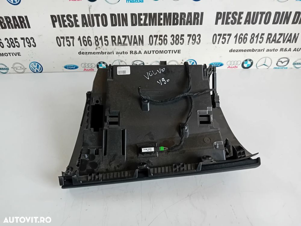 Torpedo Cutie Acte Volvo S90 V90 2016–2020 Volan Stânga - 3