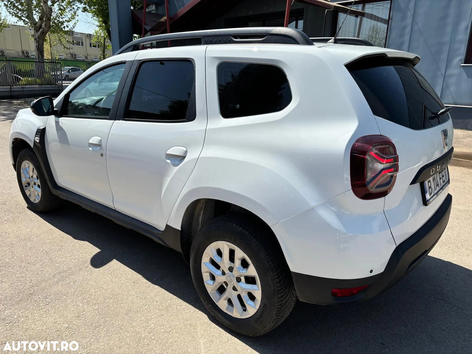 Dacia Duster 1.5 Blue dCi 4WD Comfort - 4