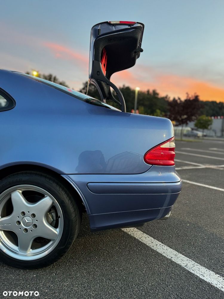 Mercedes-Benz CLK 230 Kompressor - 32