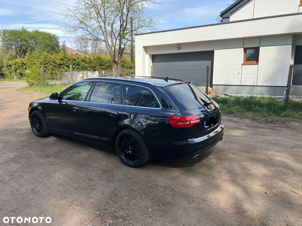 Audi A6 Avant - 3