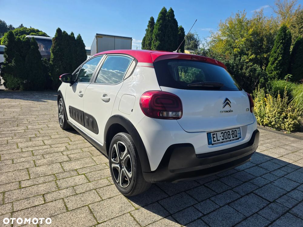 Citroën C3 Pure Tech 110 Stop&Start Exclusive - 3