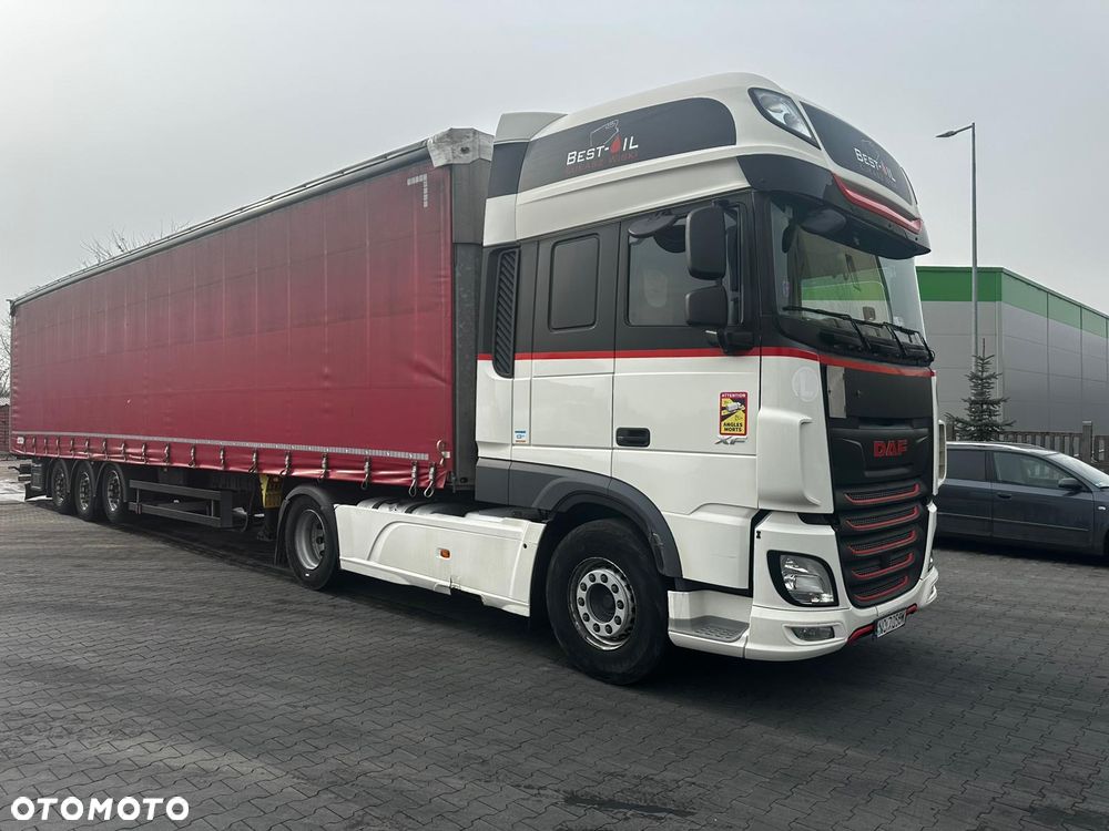 DAF Xf - 2