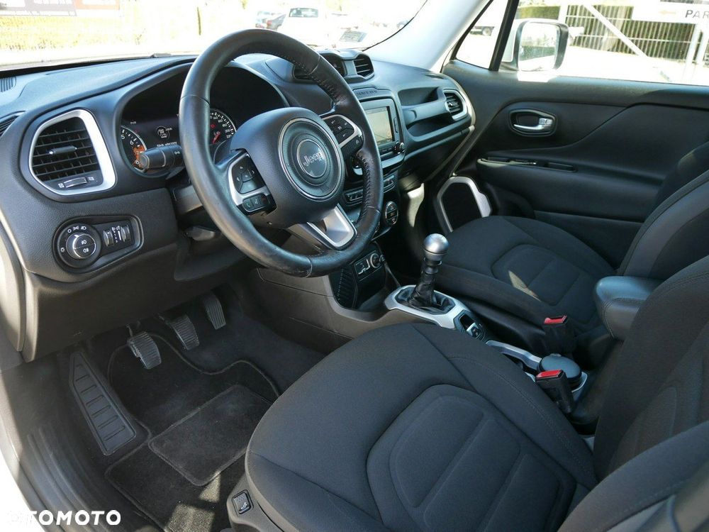 Jeep Renegade 1.4 MultiAir Limited - 5