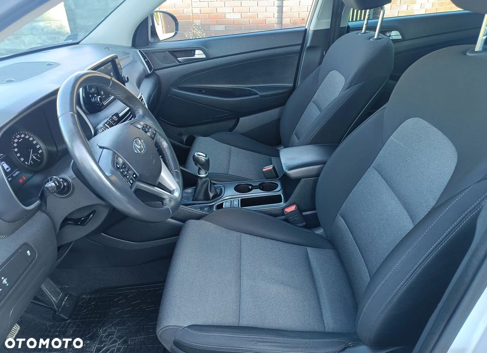Hyundai Tucson - 12