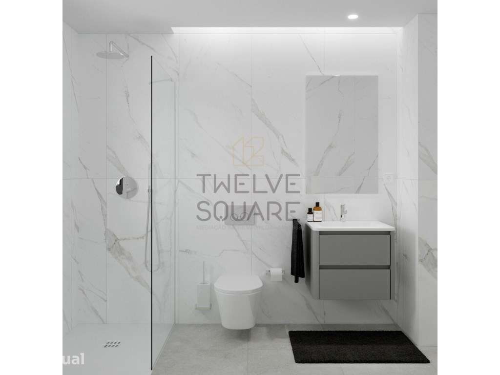 Apartamento T4 Novo em Leiria - Grande imagem: 3/9