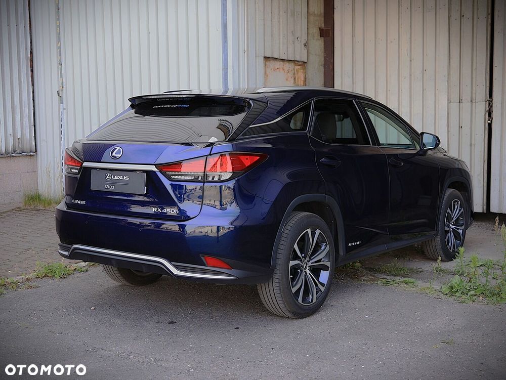 Lexus RX - 11
