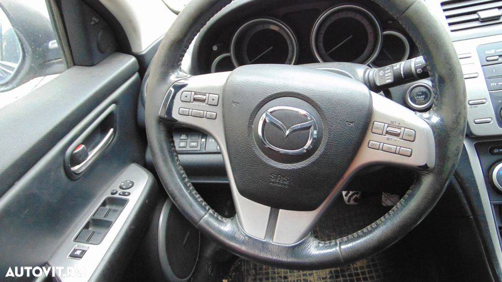 Fata completa Mazda 6 GH an 2008-2012 motor 2.2 diesel - 10