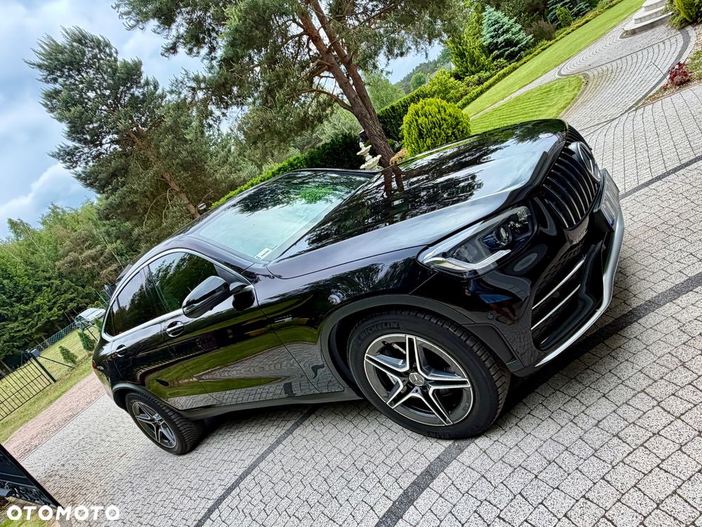 Mercedes-Benz GLC AMG 43 4-Matic - 17