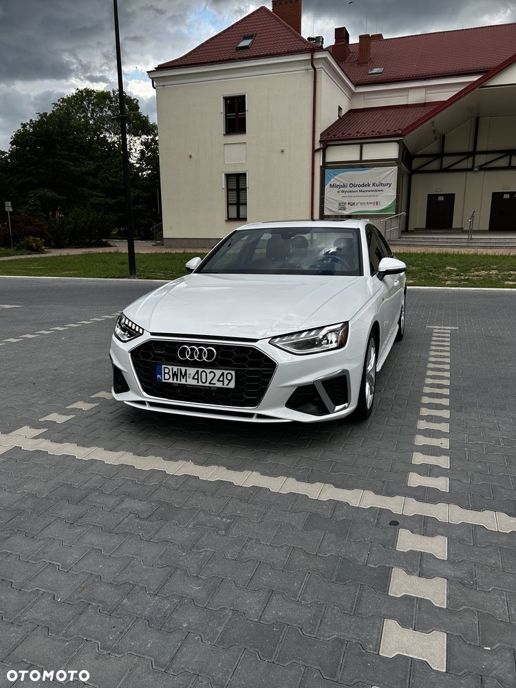Audi A4 Limousine 45 TFSI mHEV Quattro S Line S tronic - 2