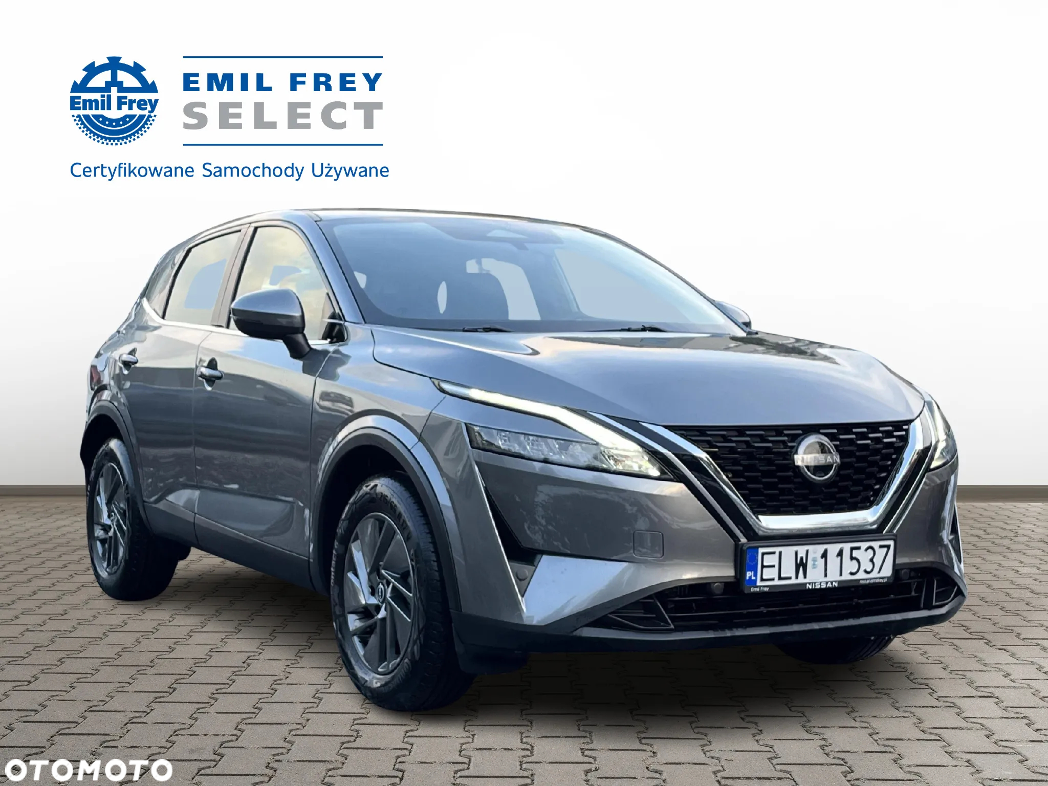 Nissan Qashqai 1.3 DIG-T Acenta EU6d - 12
