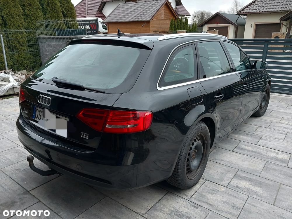 Audi A4 Avant 2.0 TDI Quattro - 2