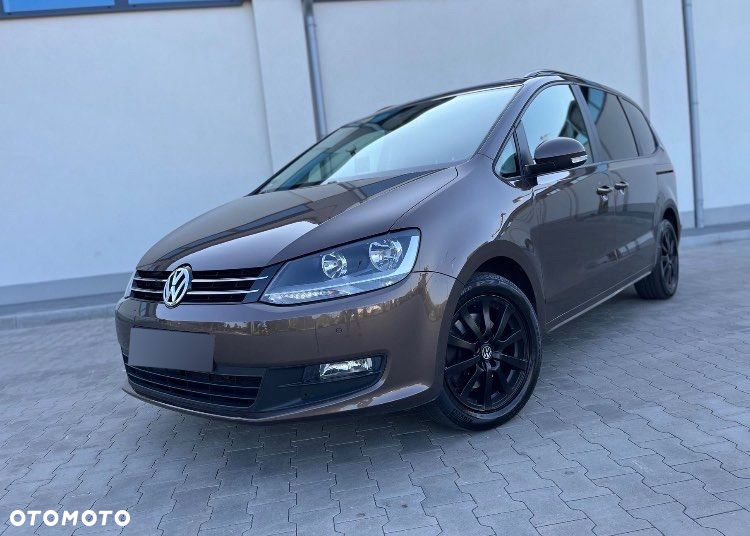 Volkswagen Sharan 2.0 TDI Basis - 6