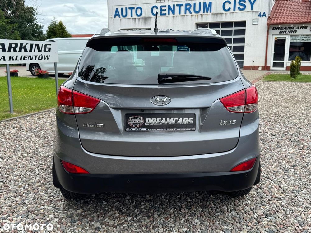 Hyundai ix35 - 9