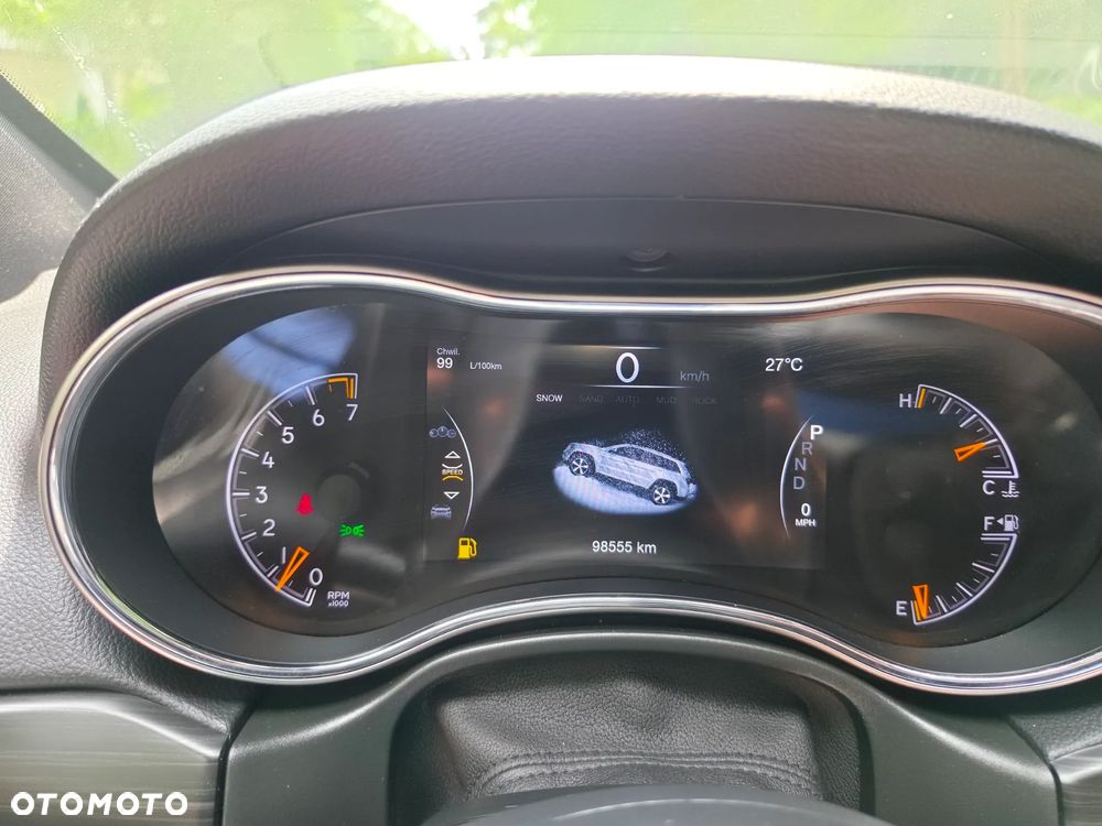 Jeep Grand Cherokee 3.6 V6 Limited - 30