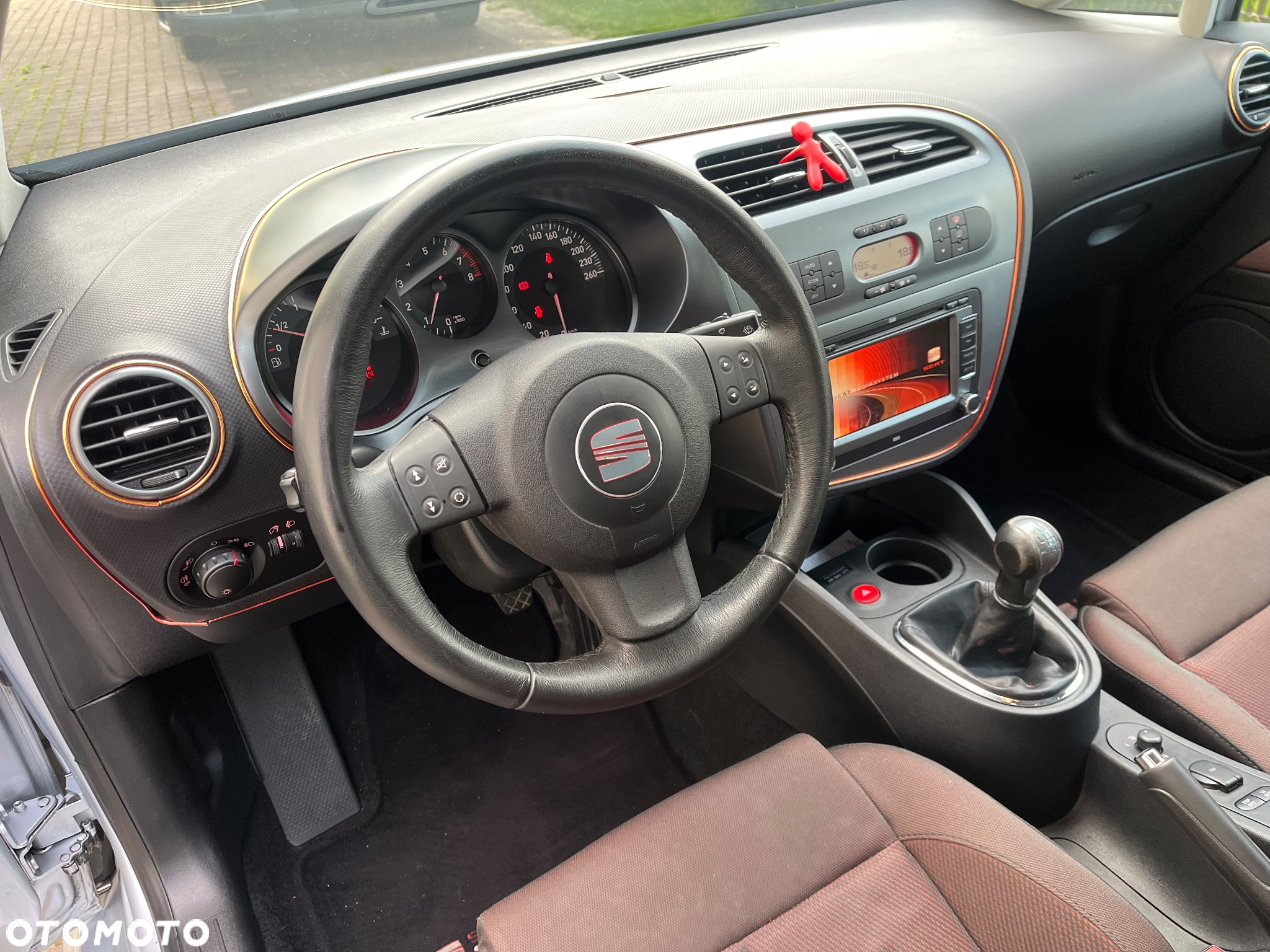 Seat Leon 2.0 T FSI FR Limited - 23