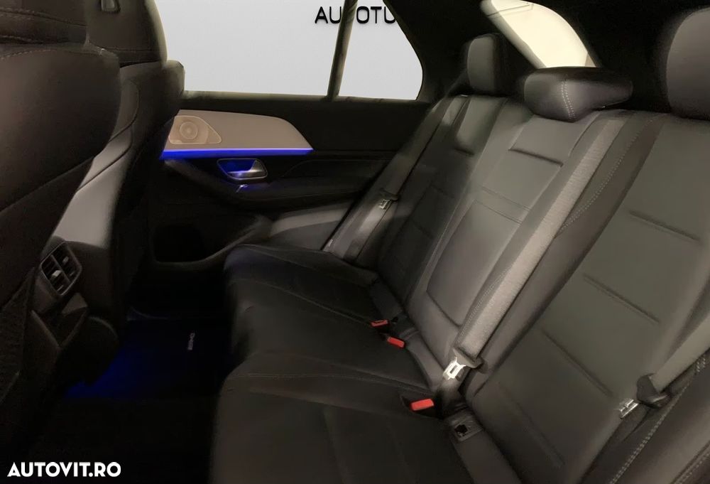 Mercedes-Benz GLE 350 e 4MATIC 9G-TRONIC AMG Line - 10