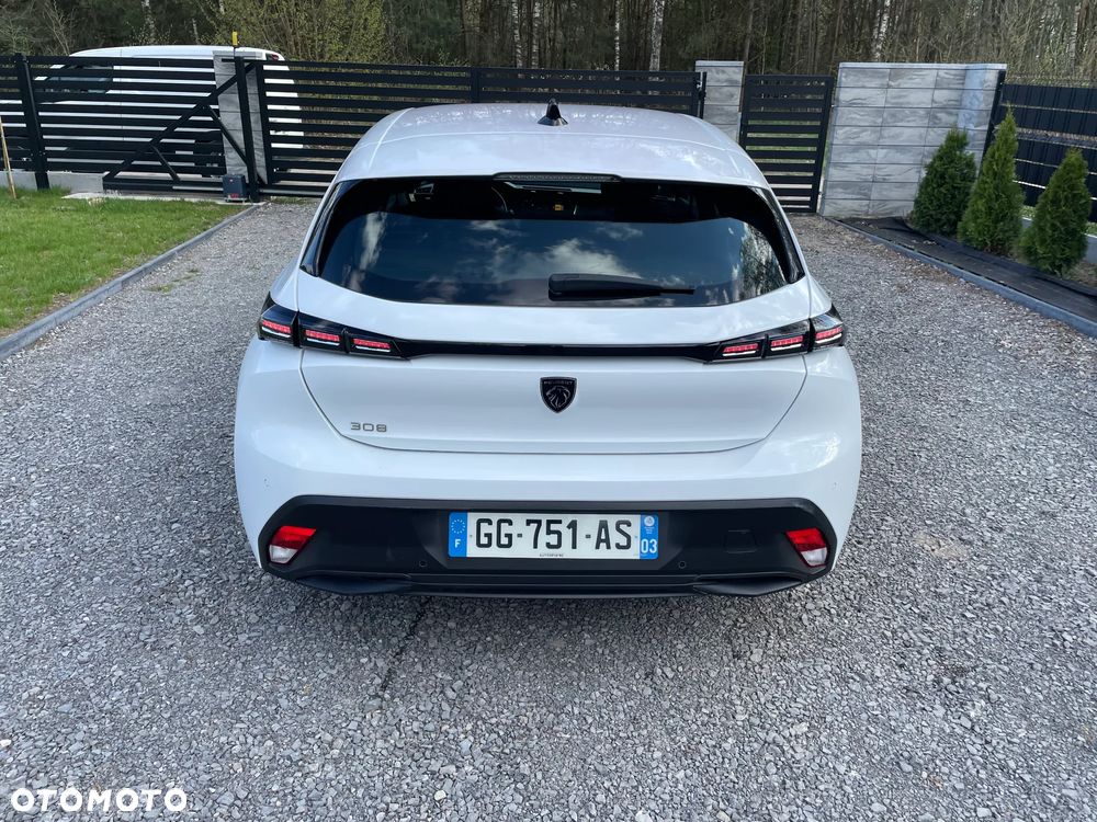 Peugeot 308 BlueHDi 130 Active Pack - 5