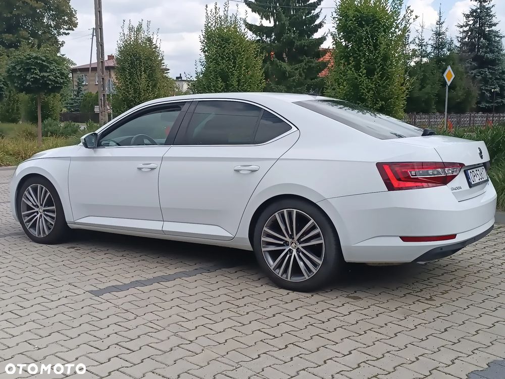 Skoda Superb 2.0 TDI 4x4 DSG Sportline - 16