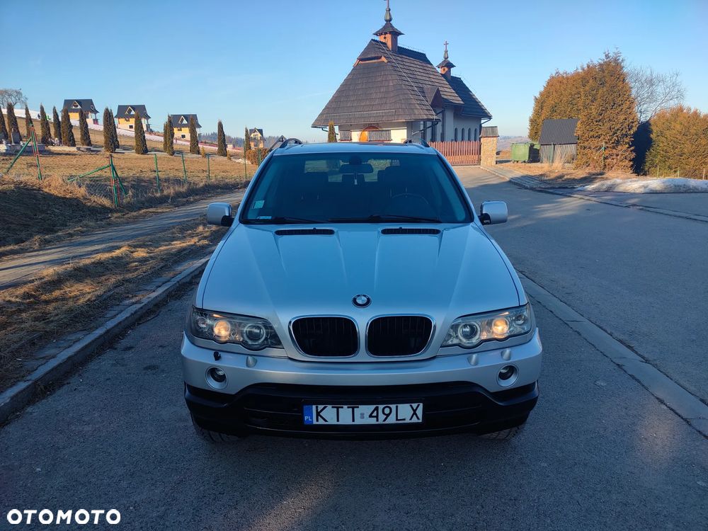 BMW X5 3.0 i - 14