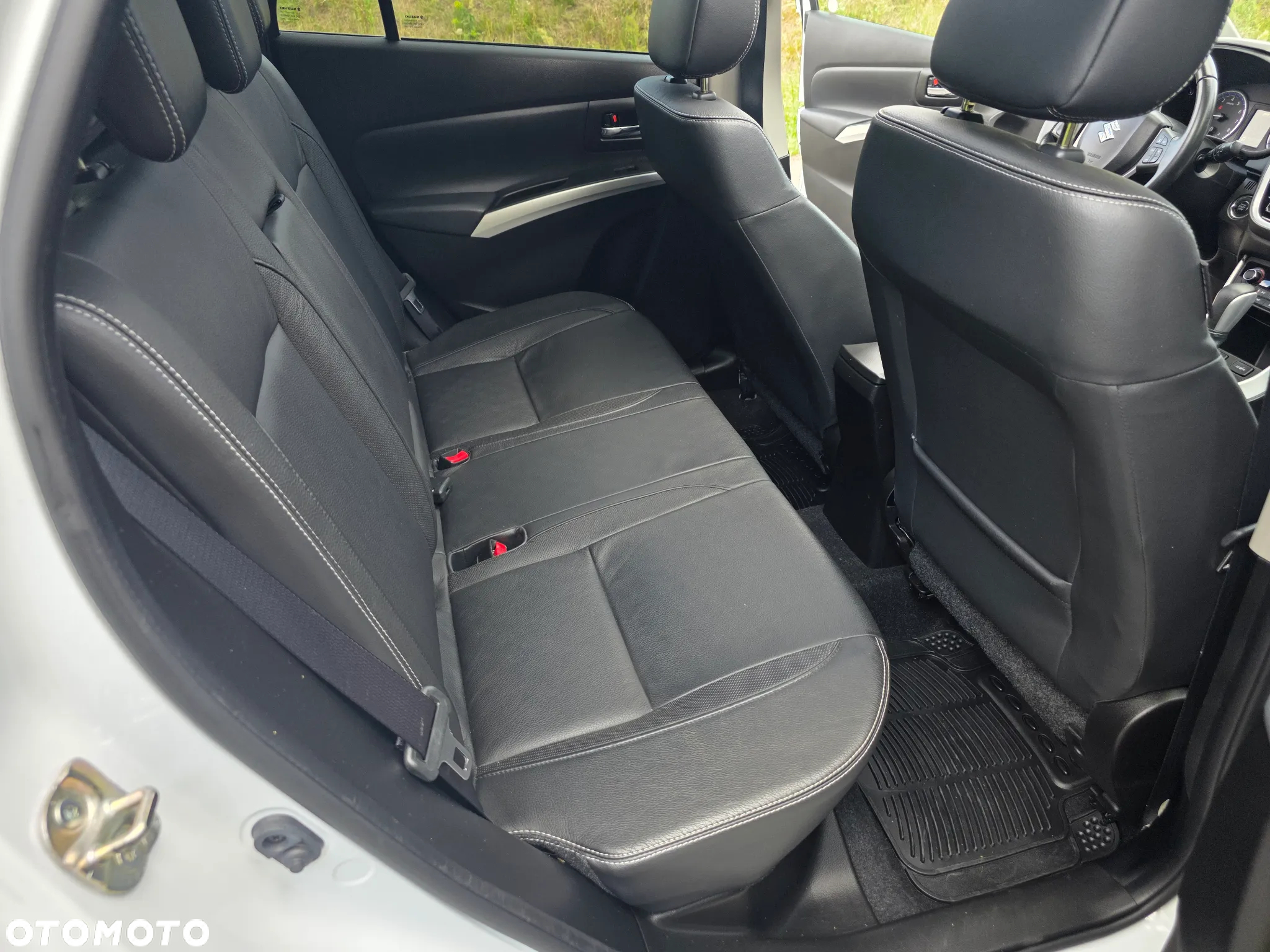 Suzuki SX4 - 19