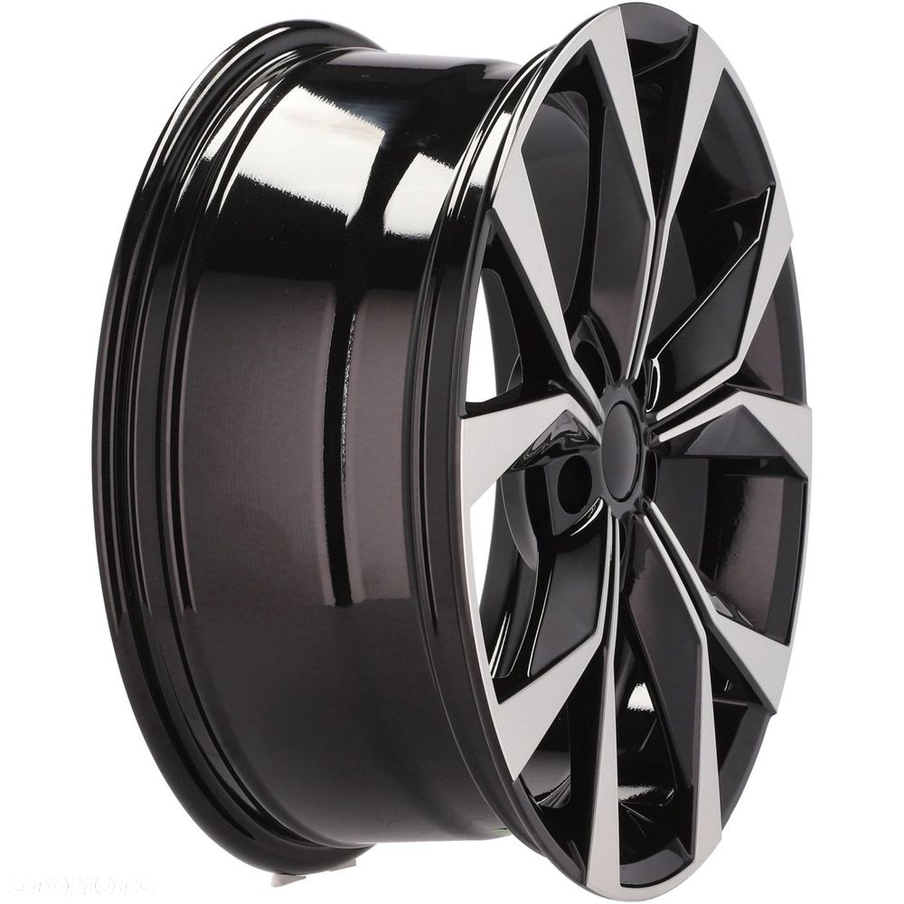4x Felgi 18 m.in. do CUPRA Formentor Leon TerRAMar MG HS SEAT Tarraco SKODA Kodiaq - I5627 - 4
