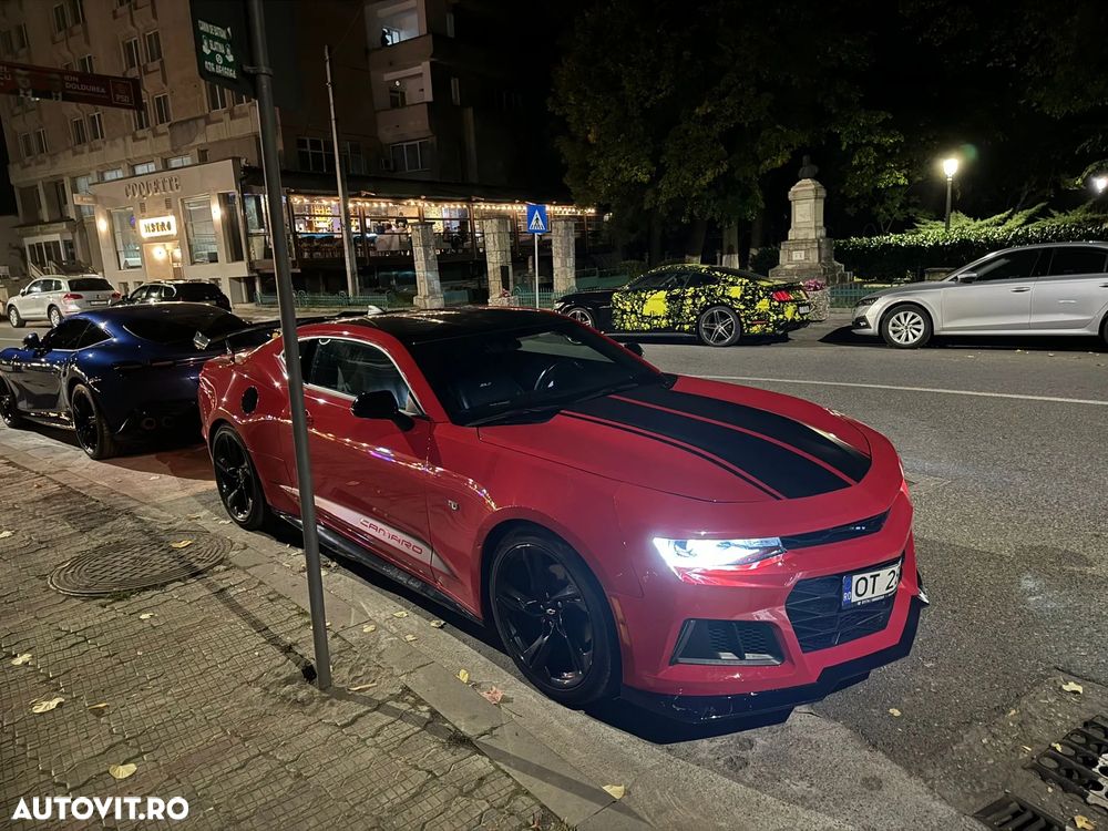 Chevrolet Camaro - 9