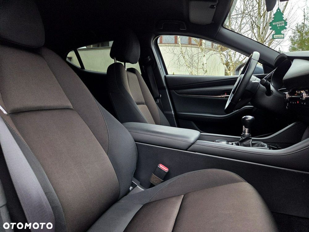 Mazda 3 SKYACTIV-D 1.8 - 7