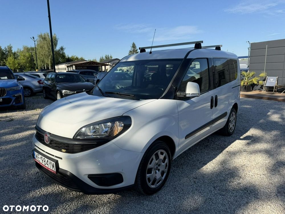 Fiat Doblo 1.6 Multijet 16V Easy - 9