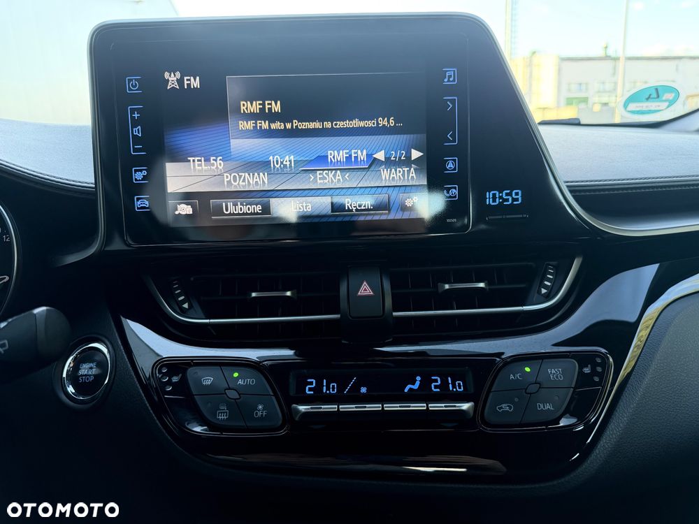 Toyota C-HR 1.2 Turbo Style Selection - 24