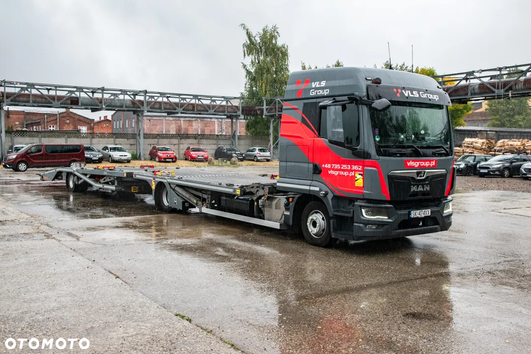 MAN TGL 12.250 4x2 Autotransporter - 2