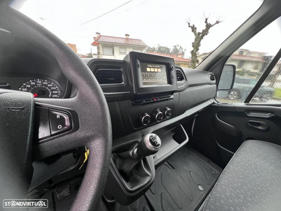 Opel Movano L2H2 3.5T 2.3CDTI - 18