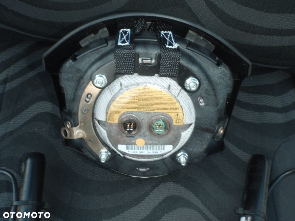 poduszka powietrzna air bag airbag pas pasy napinacz dopinacz mini cooper r50 r51 r52 r53 - 8