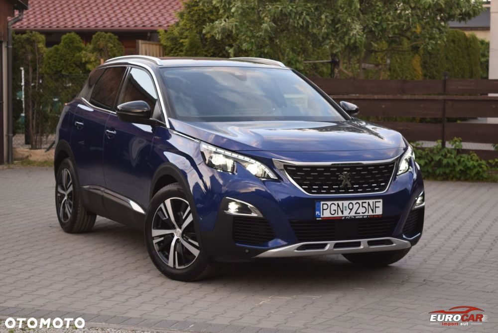 Peugeot 3008 2.0 BlueHDi Allure - 8
