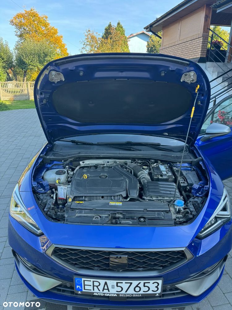 Seat Leon 1.5 TSI FR - 8