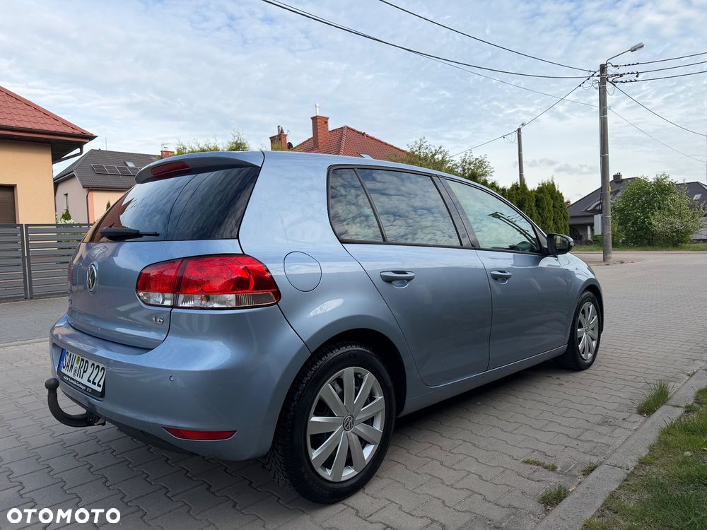 Volkswagen Golf 1.6 Edition - 15