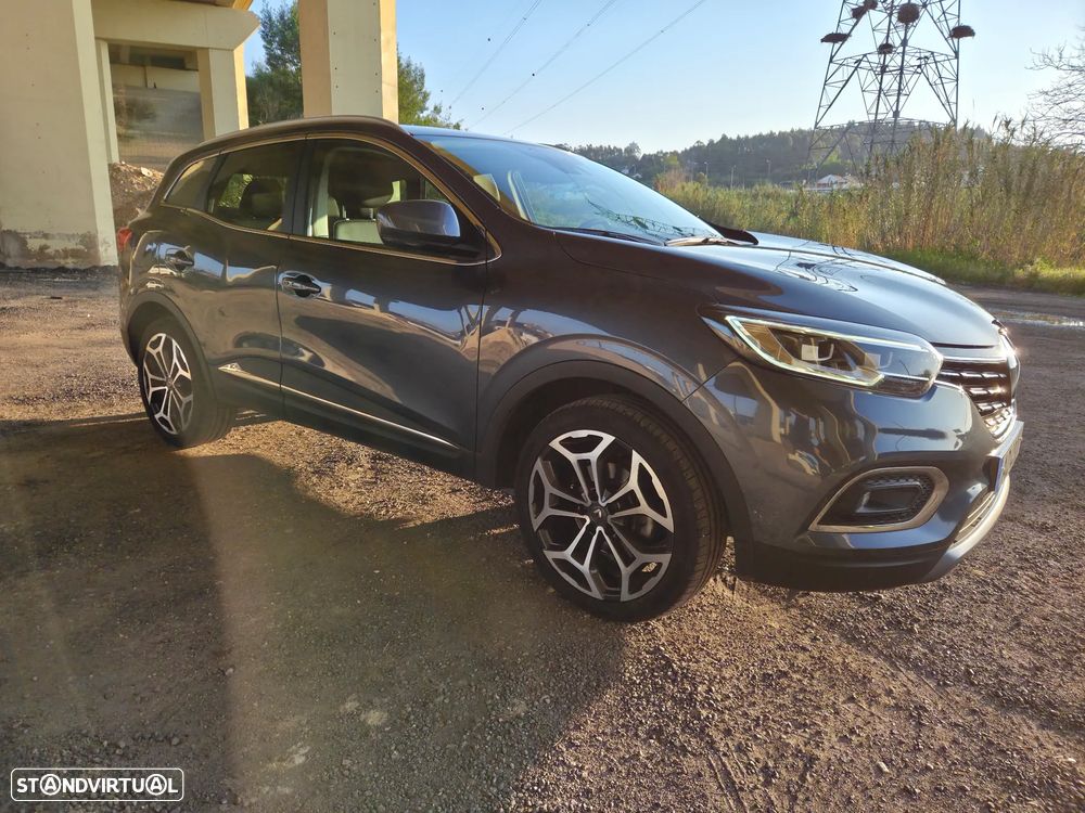 Renault Kadjar 1.5 dCi Intens - 3