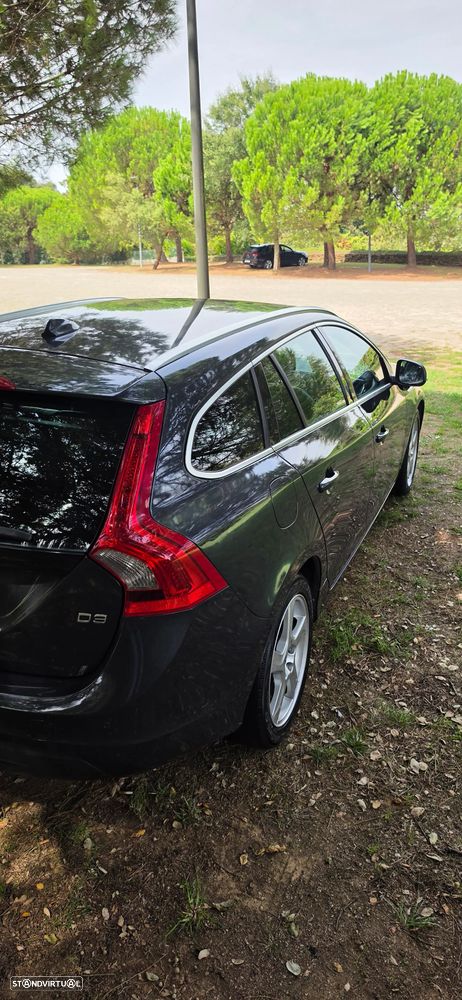 Volvo V60 - 18