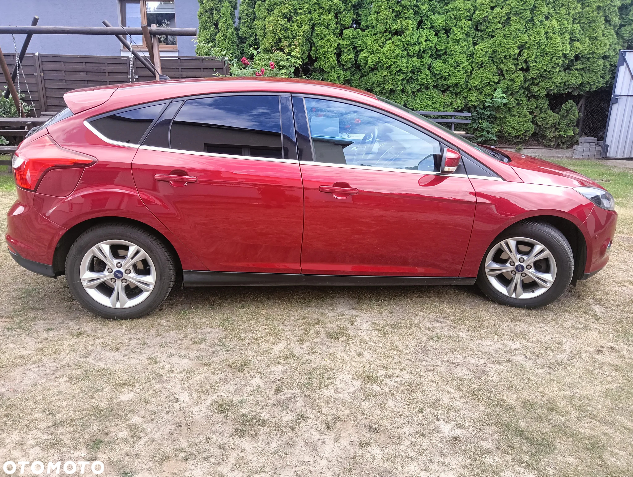 Ford Focus 1.0 EcoBoost Titanium - 14