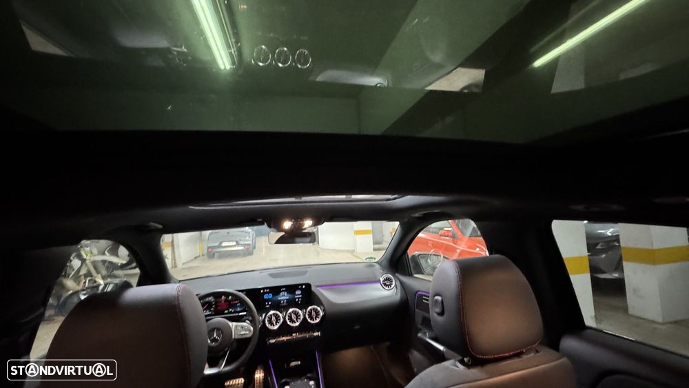 Mercedes-Benz EQA 250+ AMG Line - 15