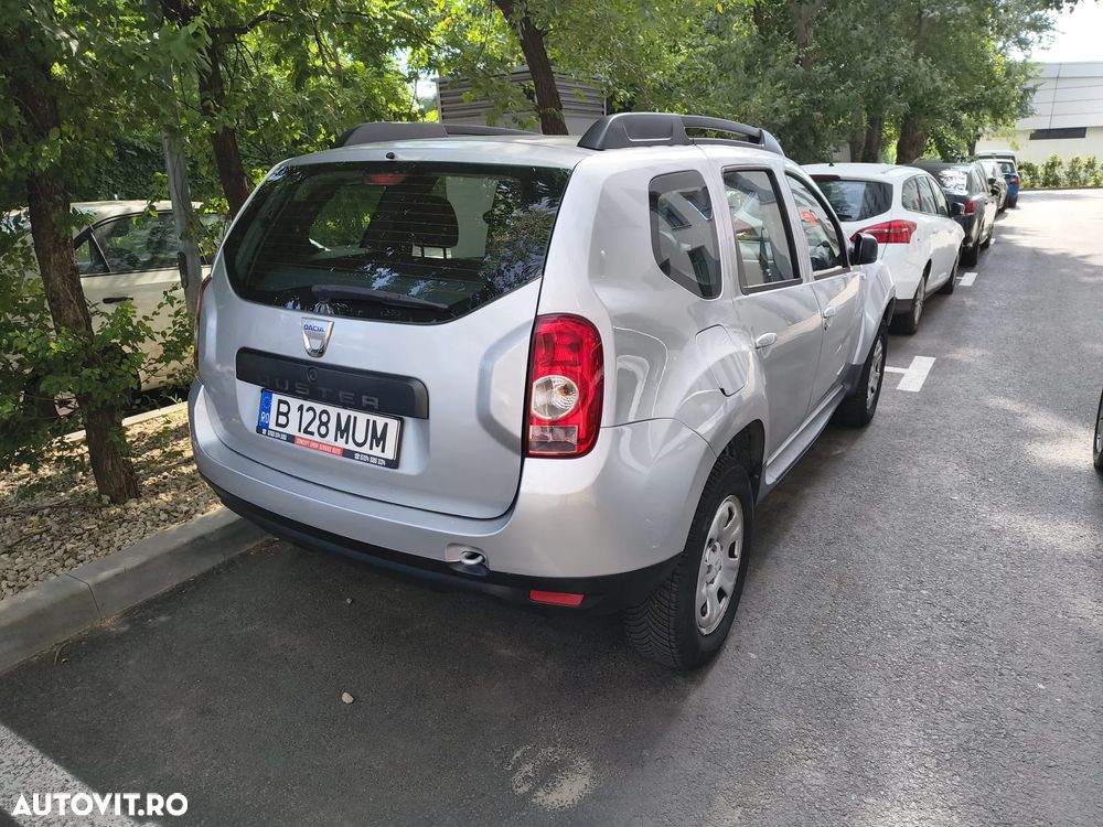 Dacia Duster 1.5 dCi 4x2 Laureate - 5