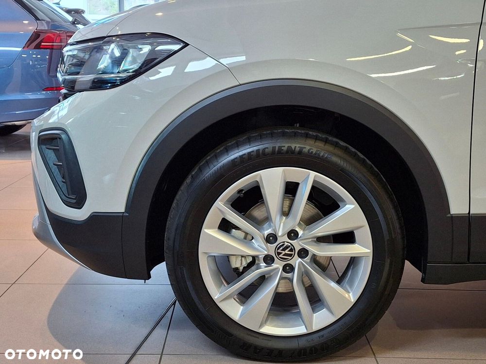 Volkswagen T-Cross 1.5 TSI ACT Life Plus DSG - 2