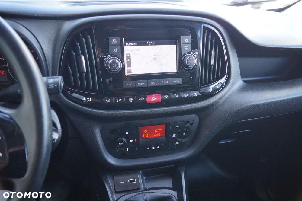 Fiat Doblo - 23