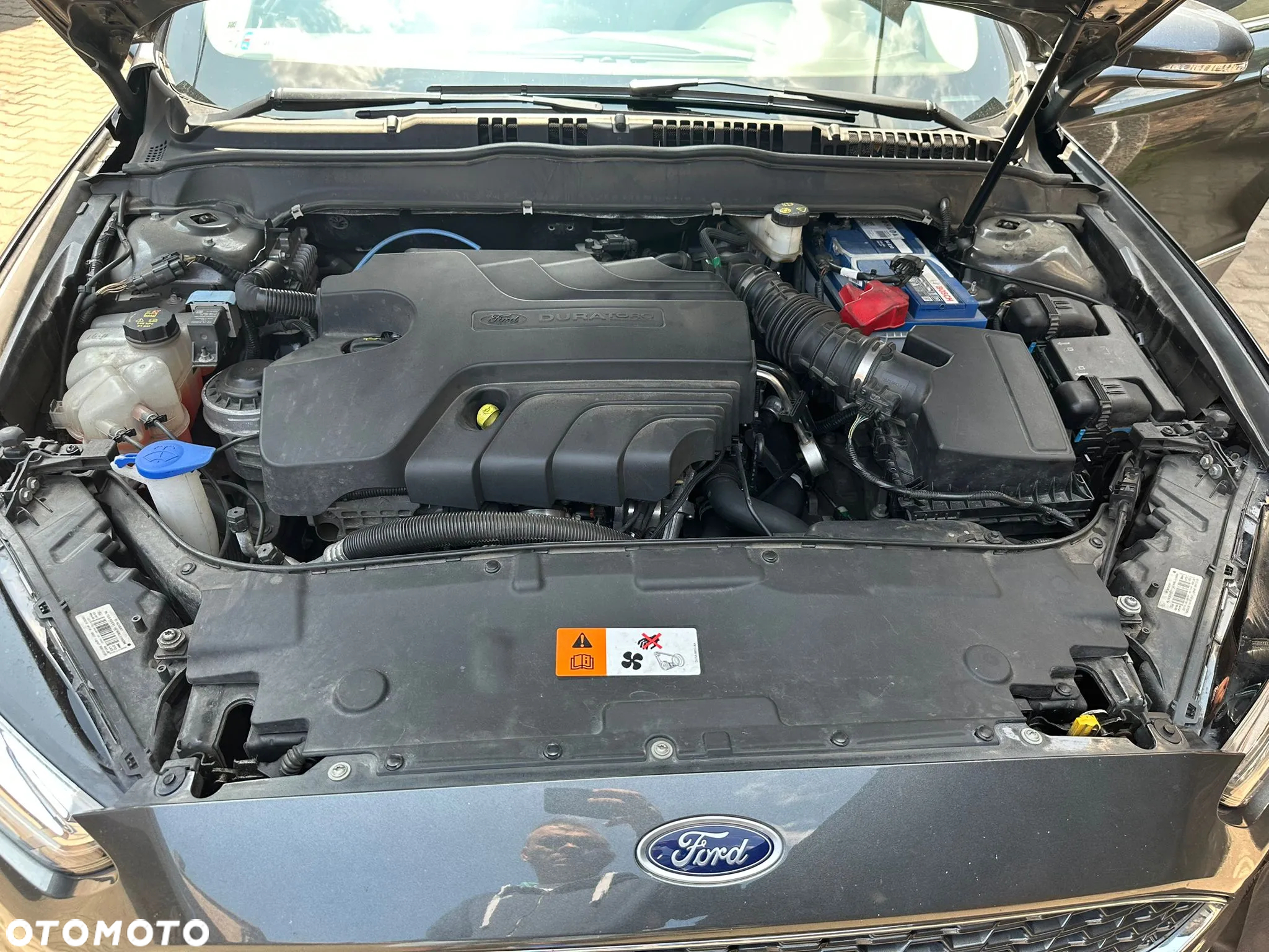 Ford Mondeo Vignale 2.0 TDCi PowerShift - 14