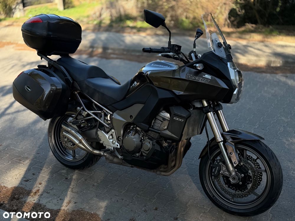 Kawasaki Versys 1000